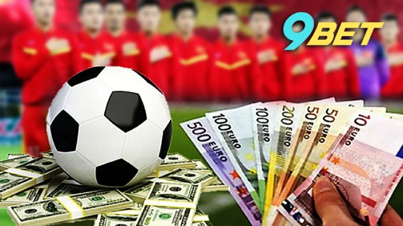 Cá cược hợp pháp 9BET giúp bạn an tâm khi tham gia giải trí trên nền tảng của chúng tôi