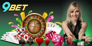 Cách bắt cầu xóc đĩa tối ưu nhất tại Casino 9BET