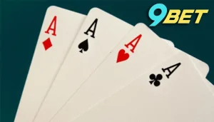 Cách chơi bài bửu 4 lá tại nhà cái 9BET