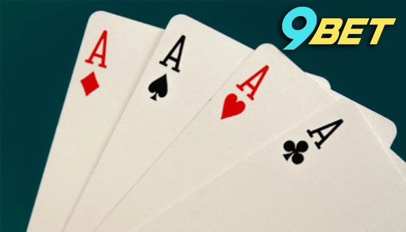 Cách chơi bài bửu 4 lá tại nhà cái 9BET