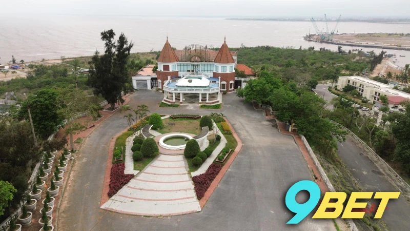 Casino Đồ Sơn hiện đã được hoán cải tính năng thành trung tâm thương mại