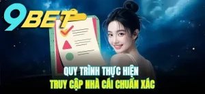 Hướng dẫn các bước thực hiện Đăng nhập 9BET chuẩn xác