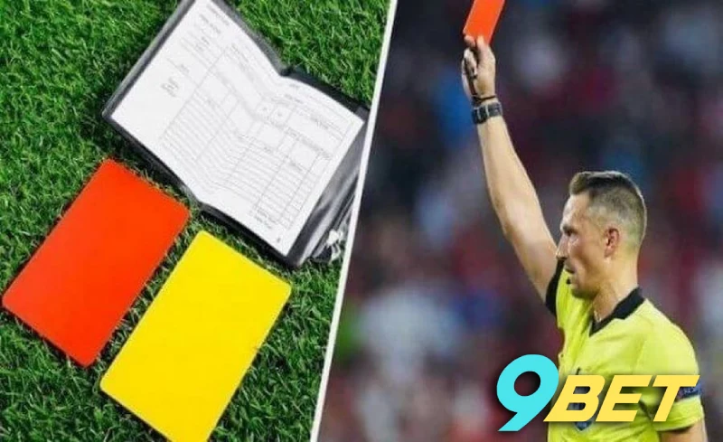 Kèo thẻ phạt tài xỉu và thẻ phạt chẵn lẻ dần trở nên phổ biến hơn