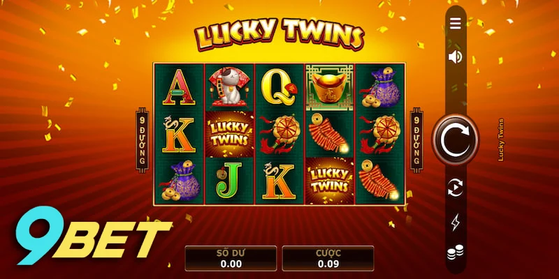Khám phá niềm vui hấp dẫn cùng nổ hũ Lucky Twins