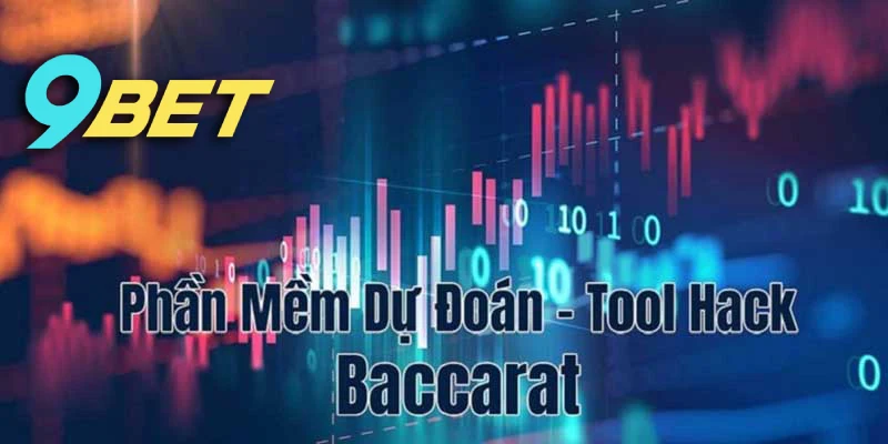 Phần mềm hack Baccarat được thiết kế với công nghệ hiện đại bậc nhất