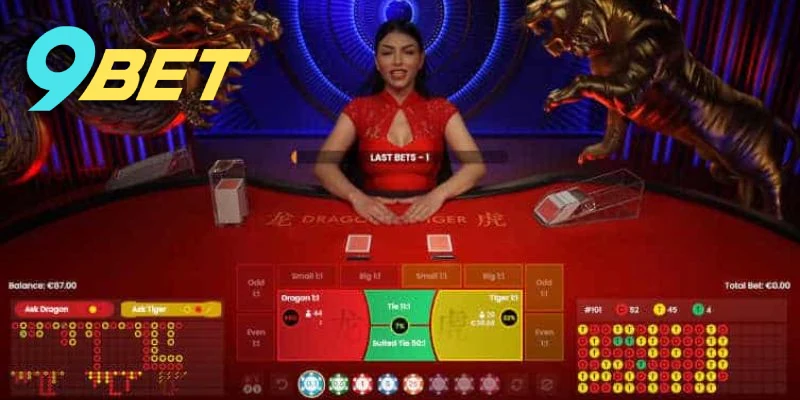 Rồng hổ online có nhiều cửa đặt cược khác nhau tùy theo khẩu vị của bạn
