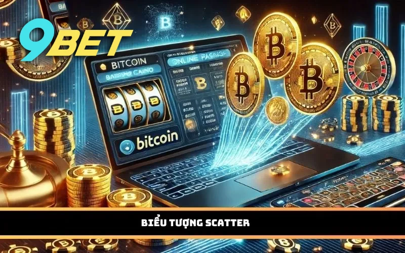 Scatter là biểu tượng Banh Club Nổ Hũ thường được sử dụng để kích hoạt một số tính năng thưởng