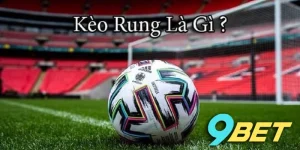 Thể thao V9BET định nghĩa chi tiết về kèo rung là gì