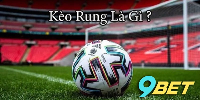 Thể thao V9BET định nghĩa chi tiết về kèo rung là gì