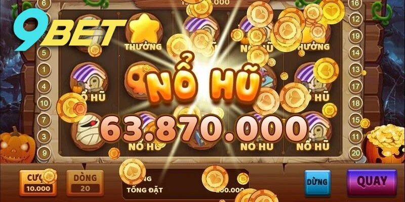 Tính toán chiến thuật quay nổ hũ để tăng tỷ lệ trúng cao