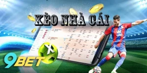 Tổng quan về kèo nhà cái tại 9BET