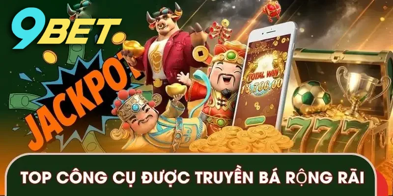 Top tool hack nổ hũ được truyền bá rộng rãi