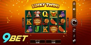 Trải nghiệm cơ hội trúng thưởng lớn tại Nổ hũ Lucky Twins